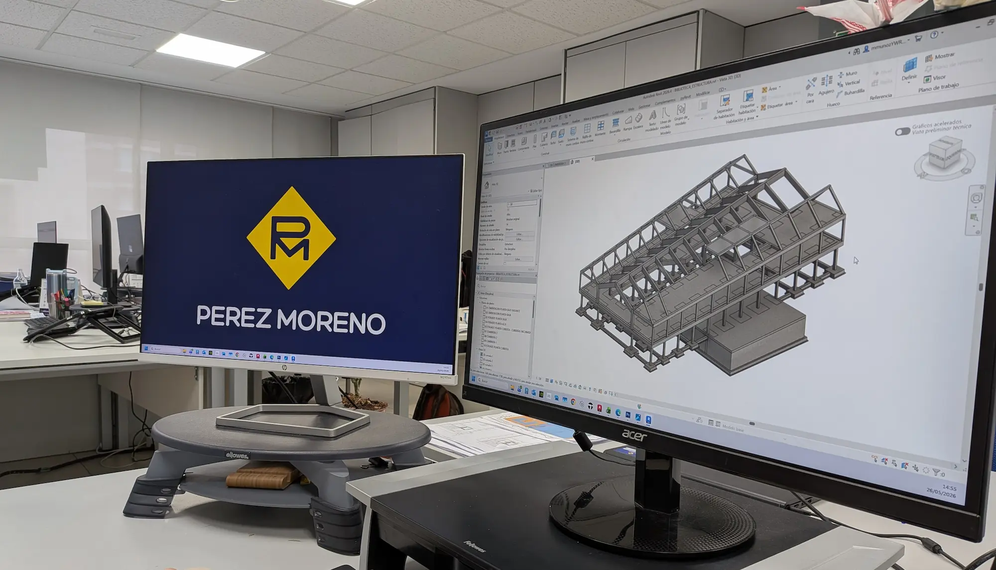 Tecnología BIM