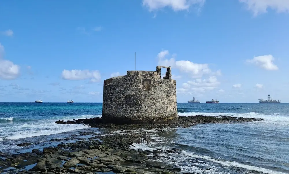 Rehabilitación Castillo de San Cristóbal