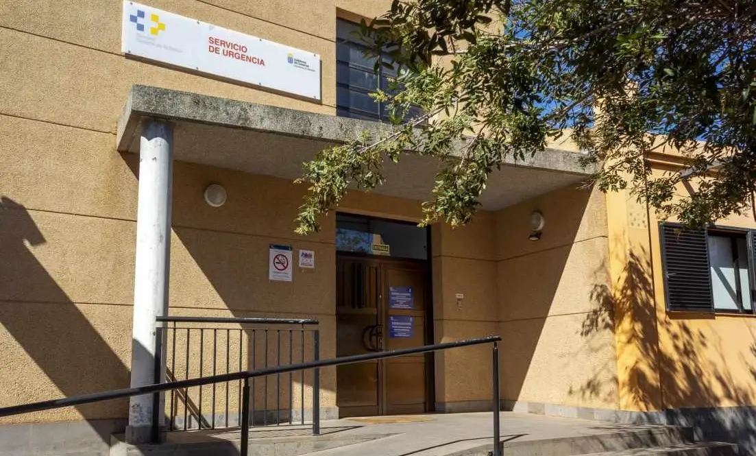 Centro de Salud de Valsequillo