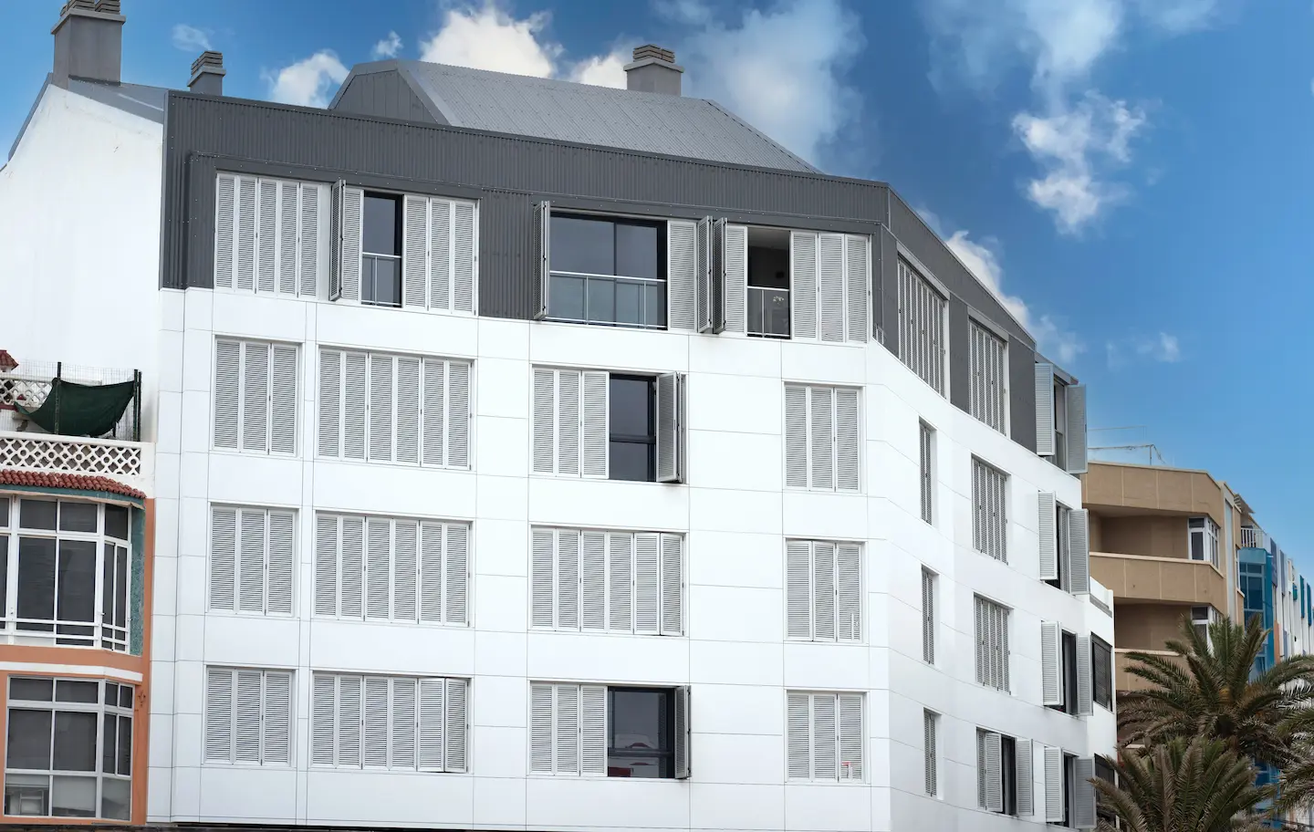 Edificio Plaza